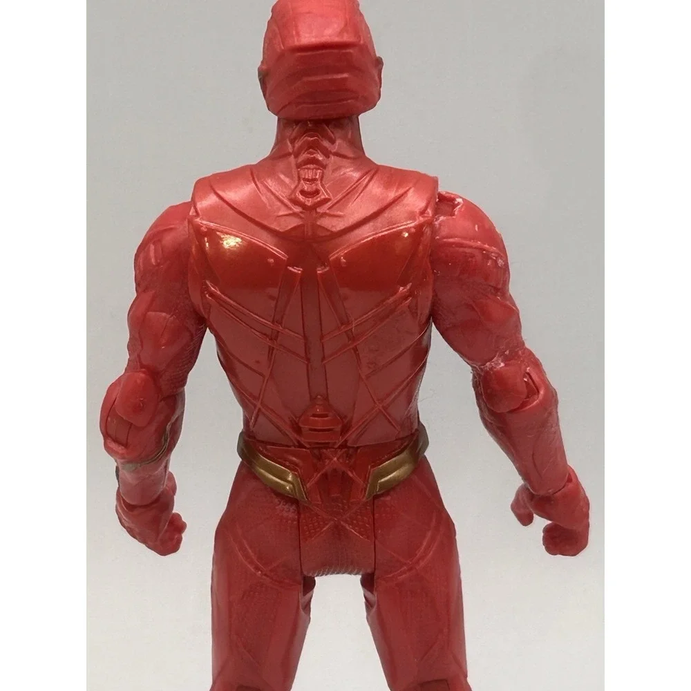 Justice League The Flash Action Figure 2017 Mattel DC 6 Inch Red Black‎ FGG64